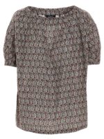 Blusa Liza color Nut Brown