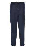 Pantalone casual blu