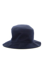 Cappello alla pescatora con logo