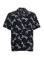 Camicia Edd blu scuro