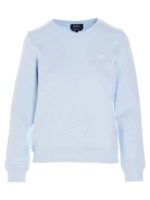 Felpa Item color Pale Blue