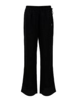 Pantaloni a palazzo in raso