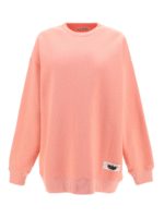 Felpa over in cotone