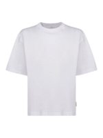 T-shirt in cotone bianca