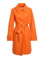 Gabardina - Naranja