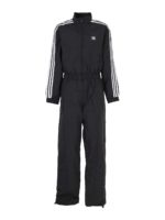 Tuta con stampa logo