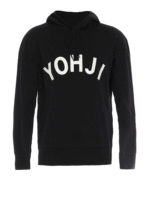 Felpa Yohji in puro cotone