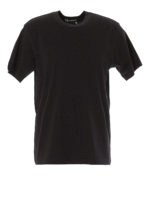 T-shirt Craft con stampa ideogrammi sul retro