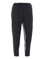 Joggers in tessuto tecnico riciclato