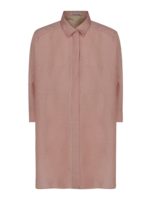 Camicia in misto lino