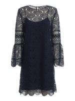 Abito in pizzo macrame