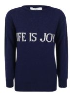 Pullover Life is joy