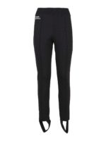 Leggings con logo stampato