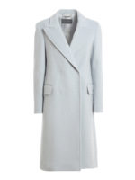 Manteau Long - Bleu Clair