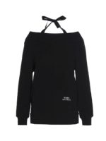 Felpa Capsule Dreaming nera