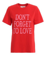 T-shirt Dont Forget To Love