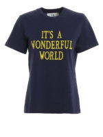 T-shirt Its A Wonderful World