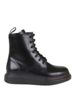 Stivaletti Hybrid neri