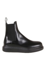 Stivaletti Chelsea Hybrid neri