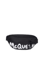 Marsupio con logo Graffiti