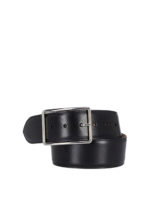 Cintura con fibbia geometrica