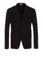 Blazer in cotone