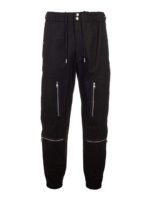 Pantaloni sportivi neri