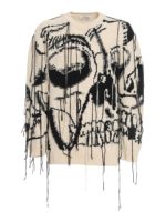 Pullover Exploded Skull