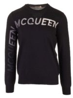 Maglione McQueen nero