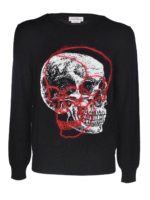 Pullover Skull Sovrapposti