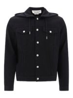 Giacca in denim stretch