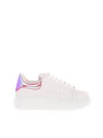 Sneakers Kids Oversize bianche e rosa