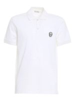 Polo Skull in cotone