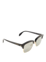 Occhiali da sole Piercing squadrati