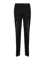 Pantaloni in lana giapponese