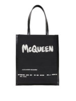 Tote con logo Graffiti