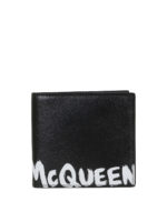 Portafoglio con logo Graffiti