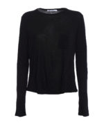 T-shirt in rayon con taschino