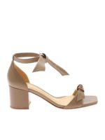 Sandali Clarita color marrone chiaro