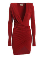 Robe De Soiree - Rouge Brun
