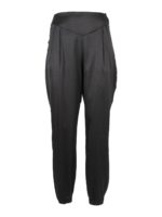 Pantaloni Kate in raso