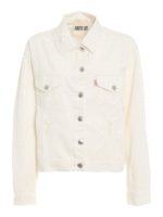 Chaqueta Vaquera - Blanco