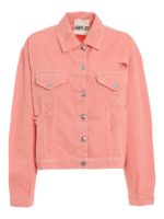 Chaqueta Vaquera - Rosado