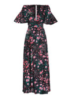 Vestito lungo Garden