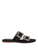 Sandali Aurora con fibbie