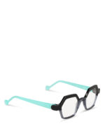 Occhiali da vista geometrici Pinky