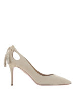 Decollete  Forever Marilyn 85 in suede