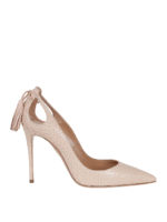 Decollete Forever Marilyn stampa rettile