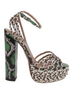 Sandali Cozumel in pelle