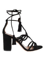 Sandali Gitana in camoscio